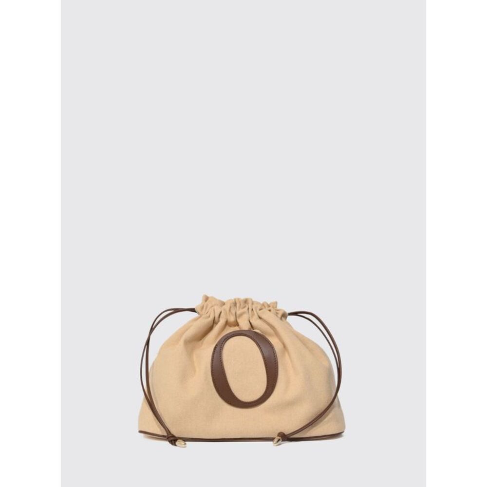 Orciani Clutch Woman White